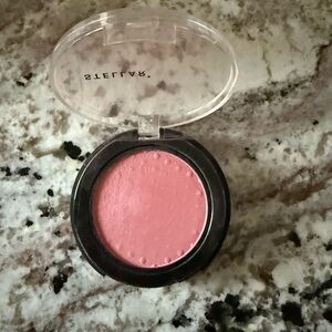 Stellar blush in Beam